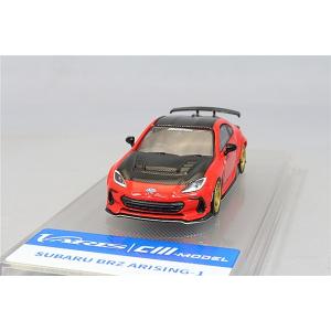 ミニカー/完成品 MARK43 1/43 スバル BRZ 2021カスタムバージョン