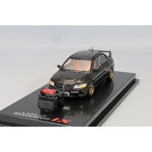 ミニカー/完成品 Tarmac 1/64 三菱 ランサー エボリューション