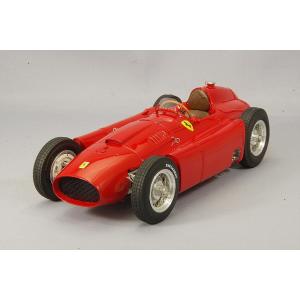 ミニカー/完成品 CMC 1/18 フェラーリ D50 1956 レッド