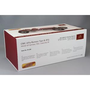 ミニカー/完成品 CMC 1/18 アルファロ...の詳細画像3