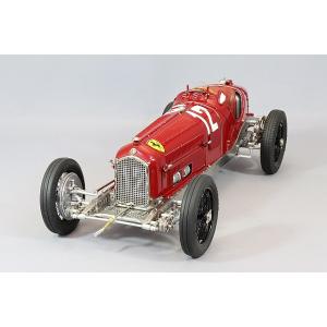 ミニカー/完成品 CMC 1/18 アルファロメオ P3 1933 F1 イタリアGP ウィナー #...