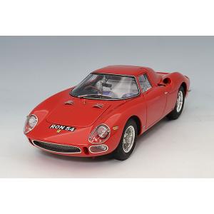 CMC 1/18 フェラーリ250 LM Ron Fry #6105 右ハンドル