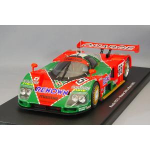 CMR 1/18 マツダ 787B 1991 ルマン24H ウィナー #55 V.ヴァイドラー/J....
