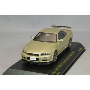 ミニカー/完成品 エブロ 1/43 カルソニック スカイライン GT-R R32