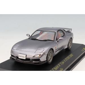 カーネル 1/43 マツダ RX-7 Spirit R Type A (FD3S) 2002 チタニ...