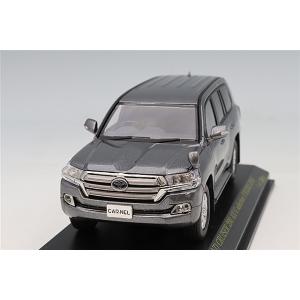 カーネル 1/43 トヨタ ランドクルーザー 200 AX Gセレクション (URJ202) 201...
