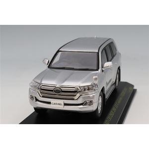 カーネル 1/43 トヨタ ランドクルーザー 200 AX Gセレクション+H63 (URJ202)...