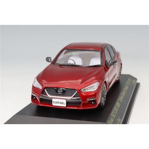 カーネル 1/43 日産 スカイライン 400R カーボンエクステリアパッケージ (V37) 202...