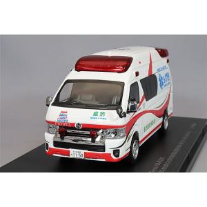 カーネル 1/43 トヨタ ハイメディック 2023 愛知県名古屋市消防局 高規格救急車 &quot;MEDI...