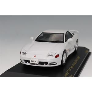 カーネル 1/43 三菱 GTO ツインターボ (Z16A) 1993 ギャラクシーホワイト