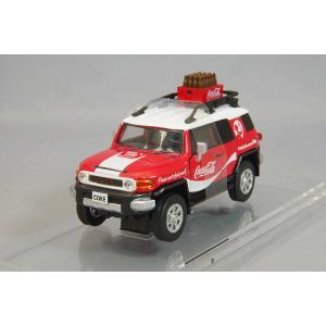 ミニカー/完成品 TINY x BM CREATIONS 1/64 トヨタ FJ クルーザー 201...