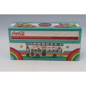 Tiny City レイランド ビクトリーMk2 CMB Duple MetSec (110) コカ...