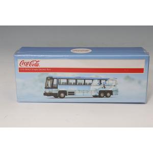 Tiny City シングルデッキバス "COCA COLA Polar Bear"