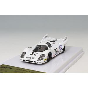 Tarmac 1/64 ポルシェ 917 KH テストカー #22