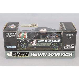 ライオネルレーシング 1/64 フォード マスタング "HUNT BROTHERS PIZA / REALTREE BLACK" 2023 NASCAR #4 K.ハービック｜kidbox