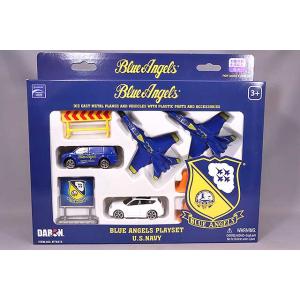 DARON ブルーエンジェルス プレイセット アメリカ海軍