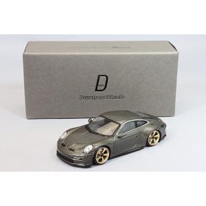 ミニチャンプス 1/43 ポルシェ 718 ケイマン GT4 RS 982 Arctic