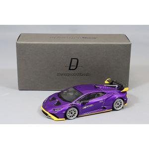 TSM ミニGT 1/64 メルセデスベンツ アクターズ レーシングトランス