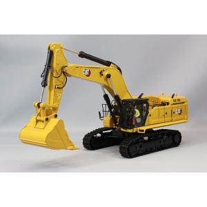 ダイキャストマスター ハイライン 1/50 CAT 395 ラージ ハイドロリック エクスカベーター