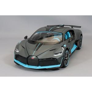 RASTAR 1/24 ブガッティ ディーヴォ グレー