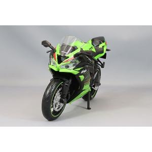 RMZ 1/12 2023 カワサキ ニンジャ ZX-6R グリーン