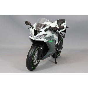 青島文化教材社 スカイネット 1/12 カワサキ ニンジャ ZX-25R ライム