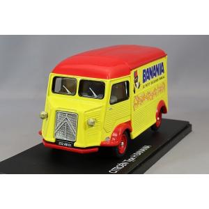 シトロエン HY-1962  1/18  MICHELIN ビバンダム シトロエン HY-1962 1/18 MICHELIN ビバンダム