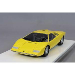 TSM 1/43 ランボルギーニ シアン ロードスター ブルーウラヌス