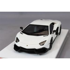 MRコレクション 1/18 ランボルギーニ アヴェンタドール ウルティマエ