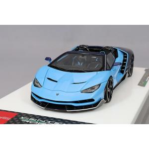 アイドロン 1/43 ランボルギーニ ムルシエラゴ LP670-4 SV 2009