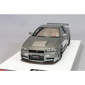 アイドロン1/43 Mine's GT-R (R35) 2021 アイドロン 1/43 マインズ GT-R (R35) 2021