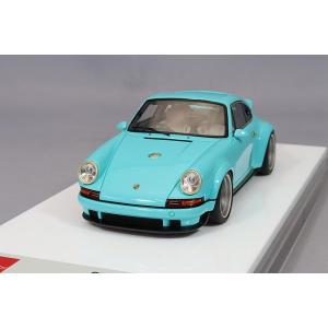 ミニカー/完成品 VISION 1/43 ポルシェ 911 964 カレラ4 ライト