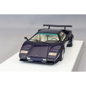 TSM 1/43 ランボルギーニ カウンタック LB-WORKS 東京オートサロン