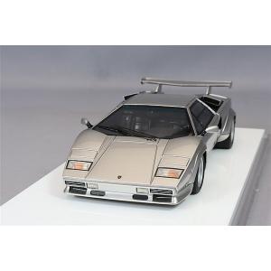 ランボルギーニ カウンタック25th アニバーサリー1/43 RIM : トイ