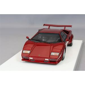 レア！京商 1/18 ランボ カウンタックLP5000QV 赤 レア！京商 1/18 ランボ カウンタックLP5000QV 赤 - メルカリ