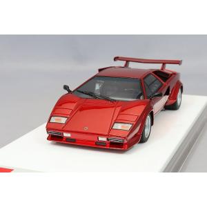 ランボルギーニカウンタック LP500 レッド＆ブラック　1/43 イクソ2台 1/43 イクソ ランボルギーニ カウンタック LP500S （レッド