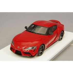 ミニカー/完成品 アイドロン 1/43 トヨタ GR スープラ RZ 2019 日本