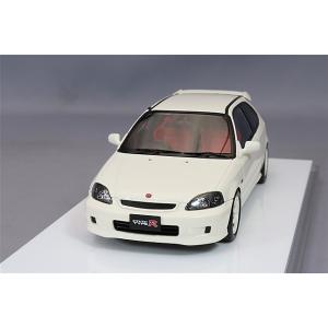 EIDOLON 1/43 Honda Civic シビック Type R (EK9) 1997 ヴォーグル