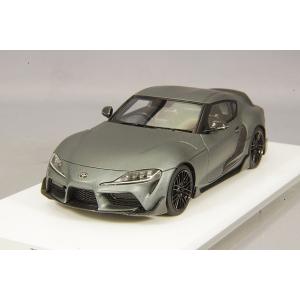 ミニカー/完成品 アイドロン 1/43 トヨタ GR スープラ RZ 2019 日本
