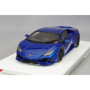 アイドロン 1/43 ランボルギーニ ムルシエラゴ LP670-4 SV 2009