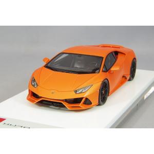 ルックスマート 1/43 ランボルギーニ ウラカン テクニカ ヴィオラ