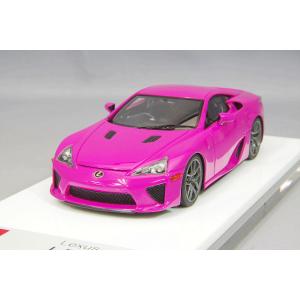 京商 1/43 レクサス RC F パフォーマンス パッケージ グラファイト