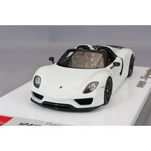 アイドロン 1/43 ポルシェ 918 スパイダー ヴァイザッハパッケージ