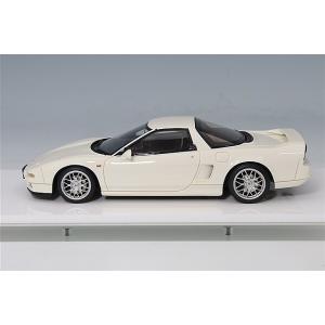 アイドロン 1/43 ホンダ NSX タイプS...の詳細画像1
