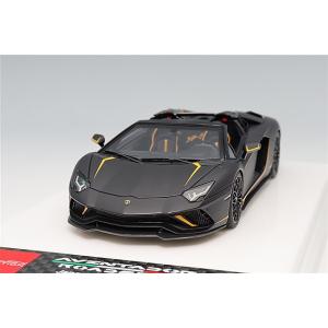 アイドロン 1/43 ランボルギーニ アヴェンタドール S ロードスター ジャパンLtd.エディショ...