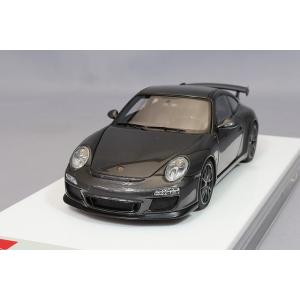 アイドロン 1/43 ポルシェ 911 (997.2) GT3 2010 メテオグレーメタリック｜kidbox