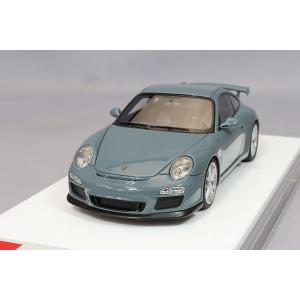 アイドロン 1/43 ポルシェ 911 (997.2) GT3 2010 スレートグレー