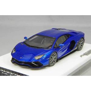 TSM 1/43 ランボルギーニ シアン ロードスター ブルーウラヌス