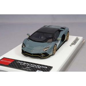 アイドロン 1/43 ランボルギーニ ムルシエラゴ LP670-4 SV 2009