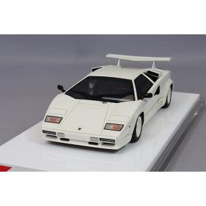 ミニカー/完成品 アイドロン 1/43 ランボルギーニ カウンタック LP5000 QV 1988 ...